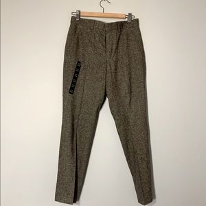 Banana Republic Wool Dress Pants 31x30